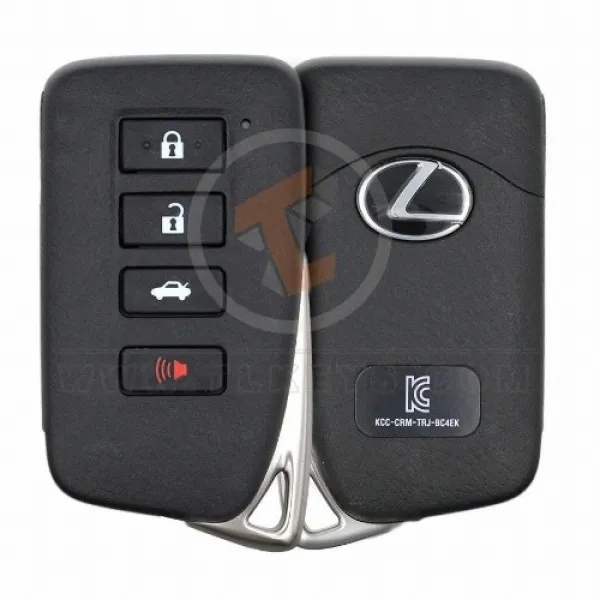Genuine Smart Proximity 2016 2020 P/N: 89904-30G90 433MHz 4 Buttons Remote Type Smart Proximity