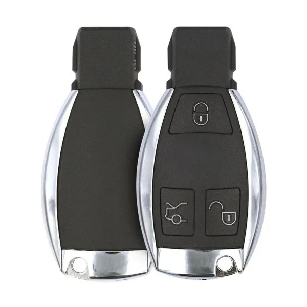 Mercedes Benz Remote Key Aftermarket Buttons 2