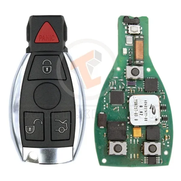 Genuine Mercedes Benz C180 C200 Smart Proximity 2014 2020 315MHz Status Genuine