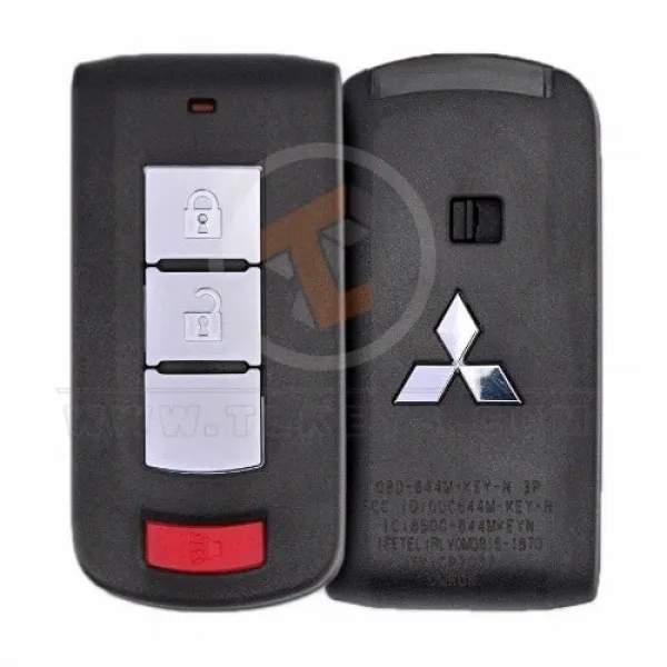 Genuine Mitsubishi Outlander Smart Proximity 2008 2021 P/N: 8637A316 Buttons 3