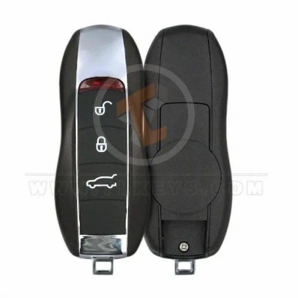 Porsche Panamera Macan Smart Proximity 2009 2019 433MHz 3 Buttons Buttons 3