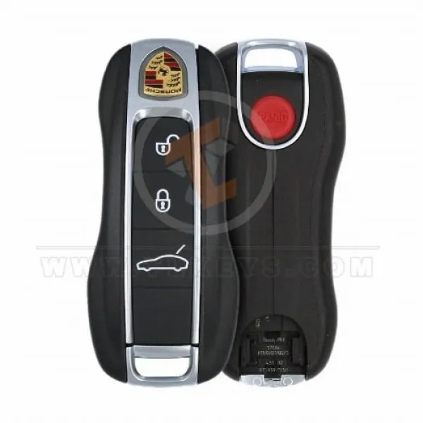 Genuine Porsche Panamera 911 Smart Proximity 2018 2021 P/N: 971959753H Panic Button Yes