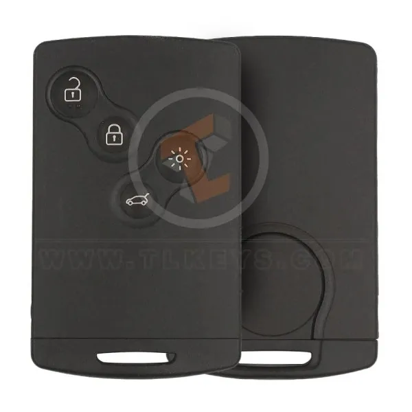 Original Board China Cover Renault Fluence KOLEOS Smart Proximity 2008 2016 P/N: 285975779R Remote Type Smart Proximity