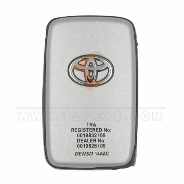 Genuine Toyota Avalon Smart Proximity 2007 2010 P/N: 89904-07061 Remote Type Smart Proximity