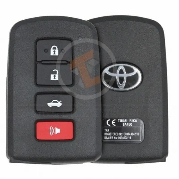 Genuine Toyota Avalon Camry Smart Proximity 2011 P/N: 89904-33460 Panic Button Yes