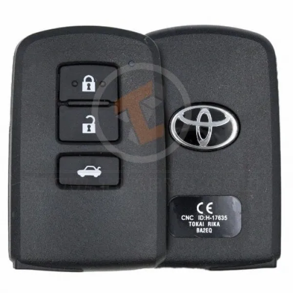 Genuine Toyota Corolla Camry Hybrid Smart Proximity 2012 P/N: 89904-33502 Panic Button No