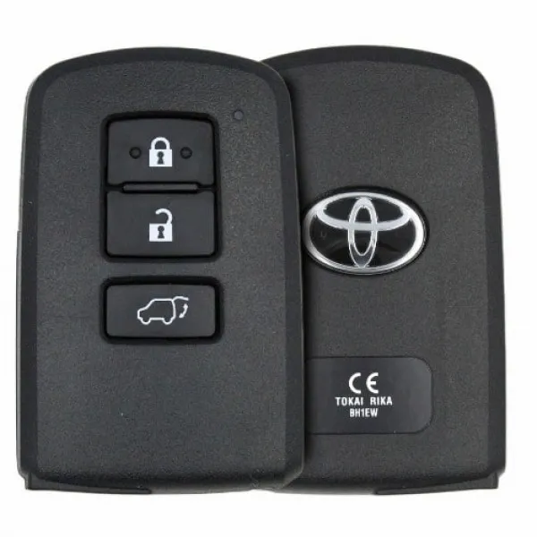 89904-48F01 Genuine Toyota Smart Proximity Remote Type Fobik