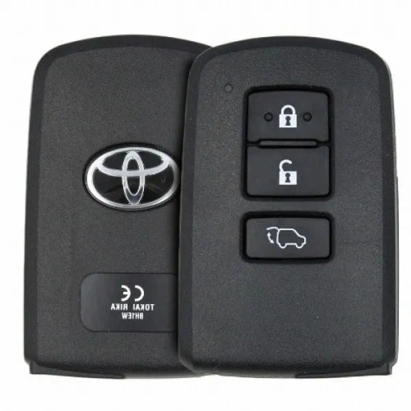 89904-48F01 Genuine Toyota Smart Proximity Remote Type FBS4