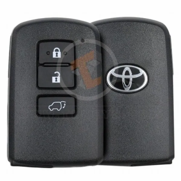 Genuine Toyota Land Cruiser Harrier Smart Proximity 2013 P/N: 89904-48F21 Panic Button No