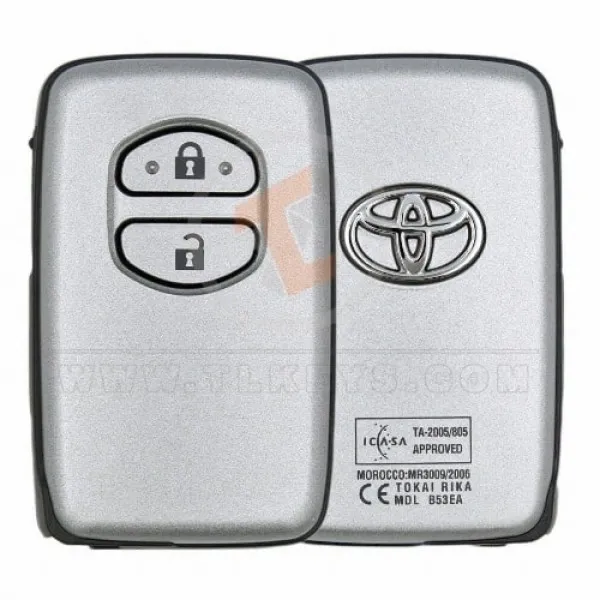 Genuine Toyota Land Cruiser Smart Proximity 2007 2008 P/N: 89904-60210 Panic Button No