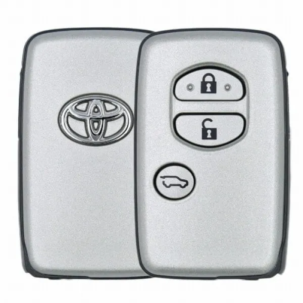 89904-60490 Genuine Toyota Smart Proximity Remote Type Fobik