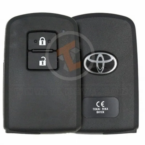 Genuine Toyota Land Cruiser Smart Proximity 2016 2018 P/N: 89904-60D70 Panic Button No