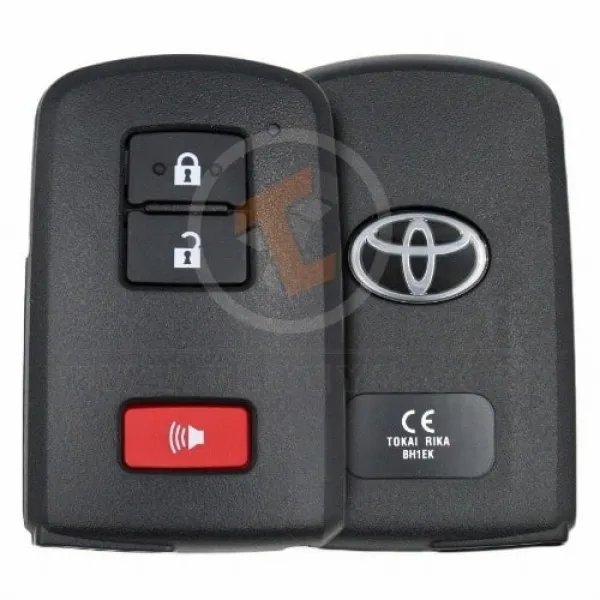 Genuine Toyota Land Cruiser Smart Proximity 2015 2017 P/N: 89904-60D90 Panic Button Yes