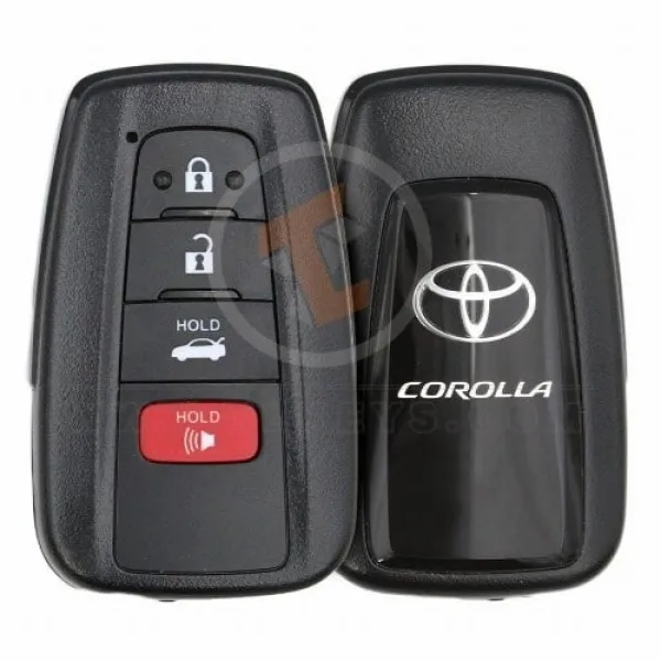 Genuine Toyota Corolla Smart Proximity 2019 2021 P/N: 8990H-02030 Panic Button Yes