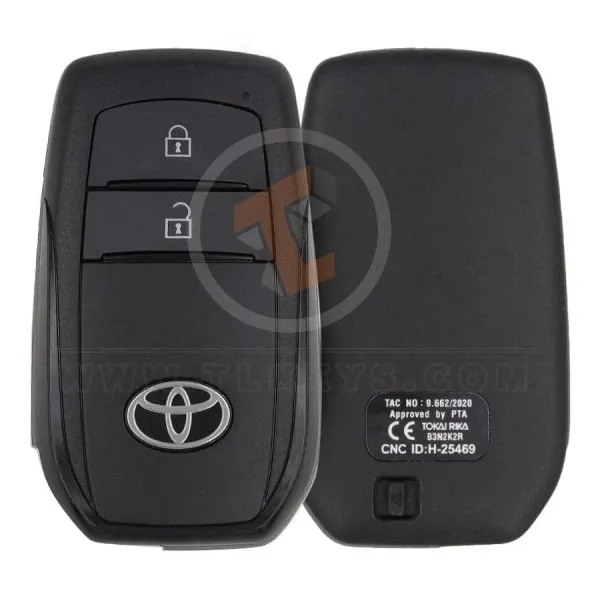 Genuine Toyota Land Cruiser Smart Proximity 2022 2023 P/N: 8990H-60540 Panic Button No