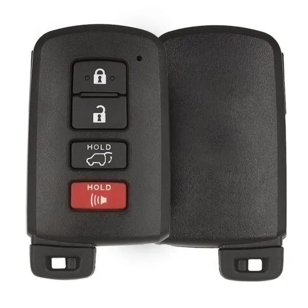 89904-60K60 Toyota Smart Proximity Aftermarket Buttons 2
