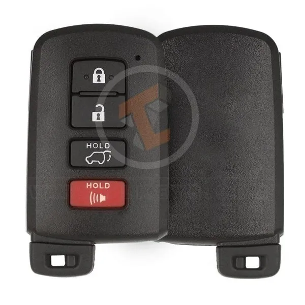 Toyota Land Cruiser Smart Proximity 2016 2017 P/N: 89904-60K00 Buttons 4