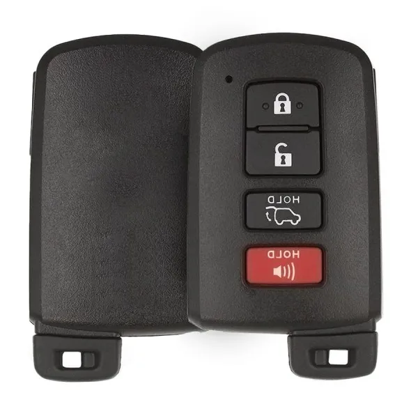 89904-60K60 Toyota Smart Proximity Aftermarket Buttons 2