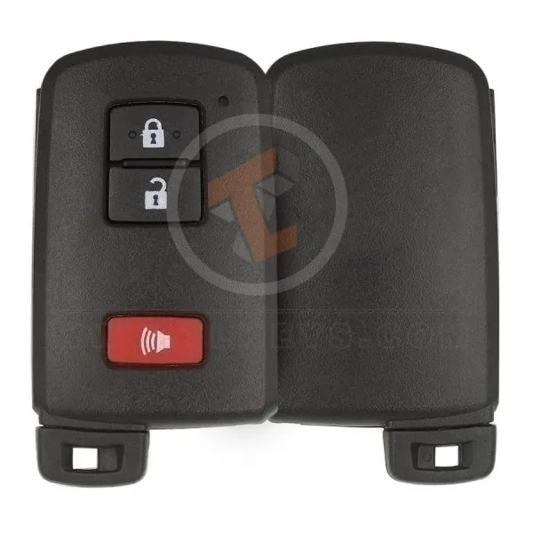 Toyota Land Cruiser Smart Proximity 2016 2017 P/N: 89904-60K30 Buttons 3