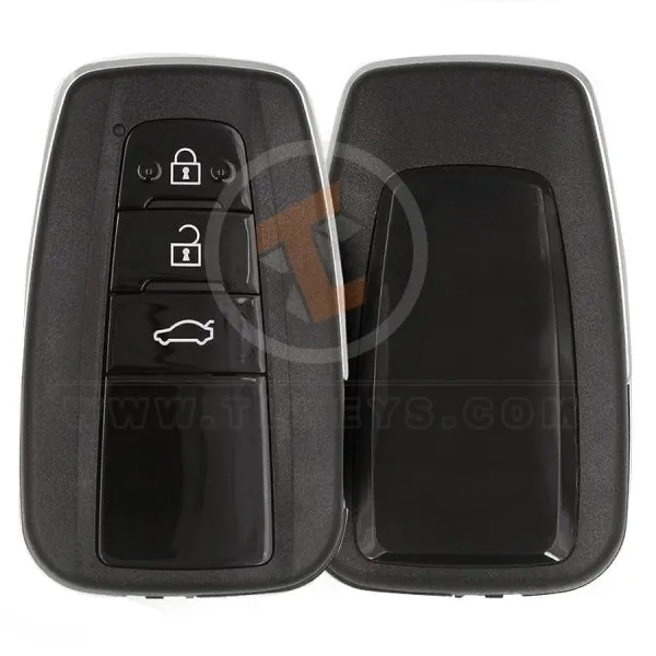 Toyota Land Cruiser Smart Proximity 2018 2020 P/N: 89904-60L80 Buttons 3