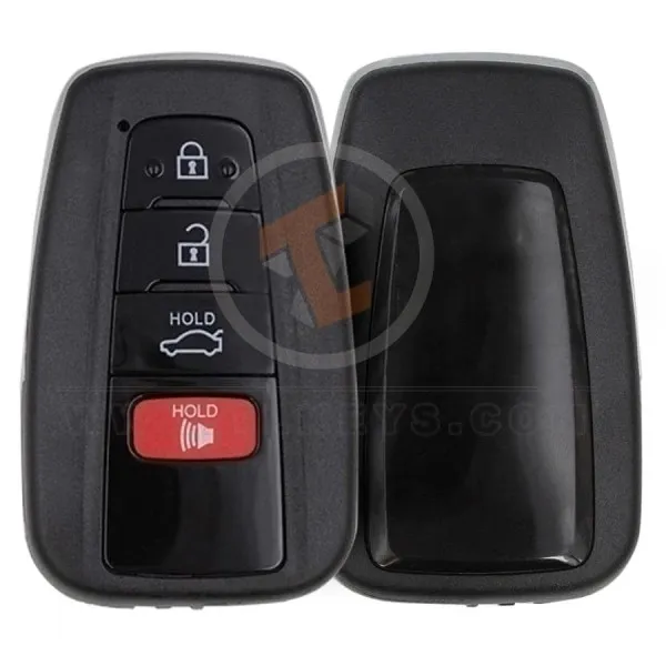 Toyota Avalon Smart Proximity 2018 2020 P/N: 8990H-07010 315MHz Buttons 4