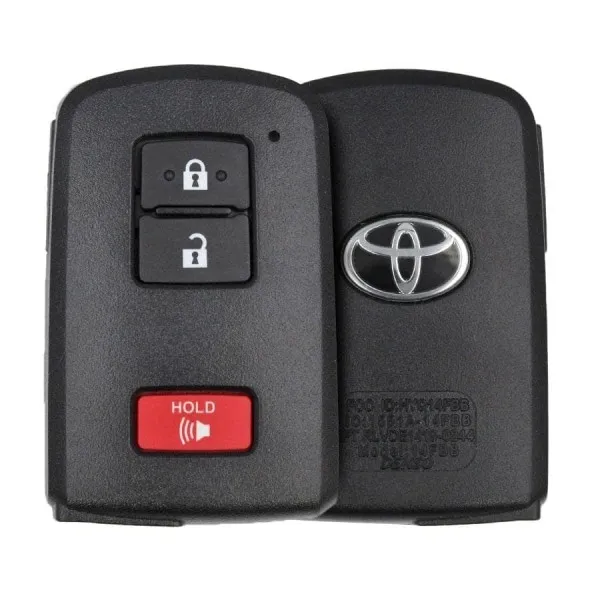 Refurbished Toyota Smart Proximity 4Runner Buttons 2