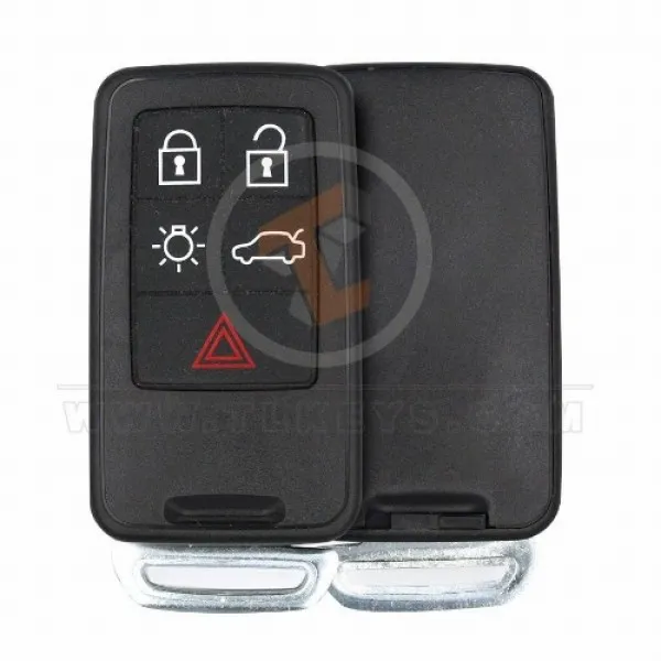  Volvo S60 V60 Smart Proximity 2007 434MHz 5 Buttons Panic Button Yes