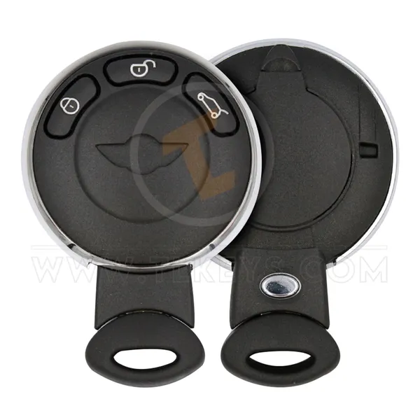 Original Remote Key MINI Cooper 315MHz 3 Buttons Frequency 315MHz