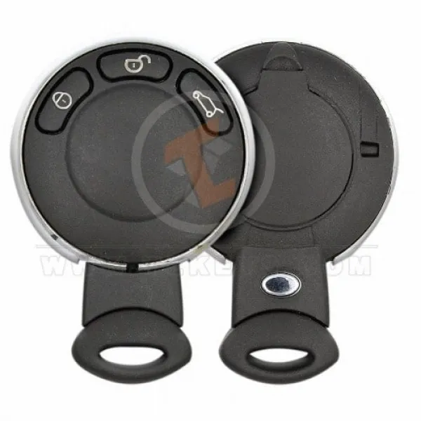 Genuine MINI Cooper Smart Proximity 2007 2015 315MHz 3 Buttons Transponder Chip HITAG2+EE