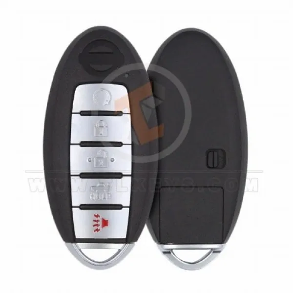 Nissan Altima Sentra Smart Proximity 2019 P/N: 285E3-6CA6A 433MHz Panic Button Yes