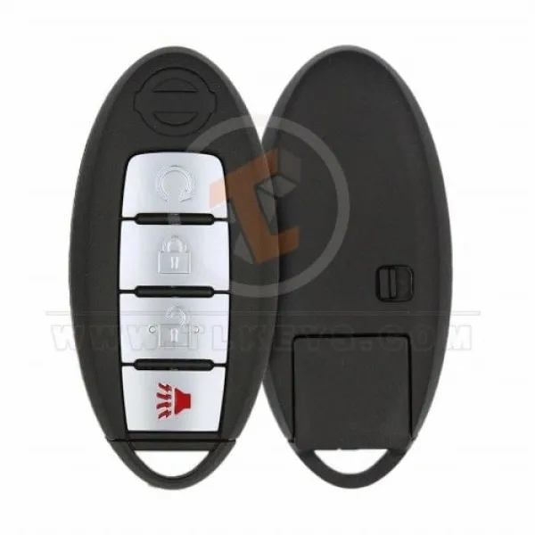 Nissan Rogue Smart Proximity 2016 2018 P/N: 285E3-6FL2B 434MHz Panic Button Yes