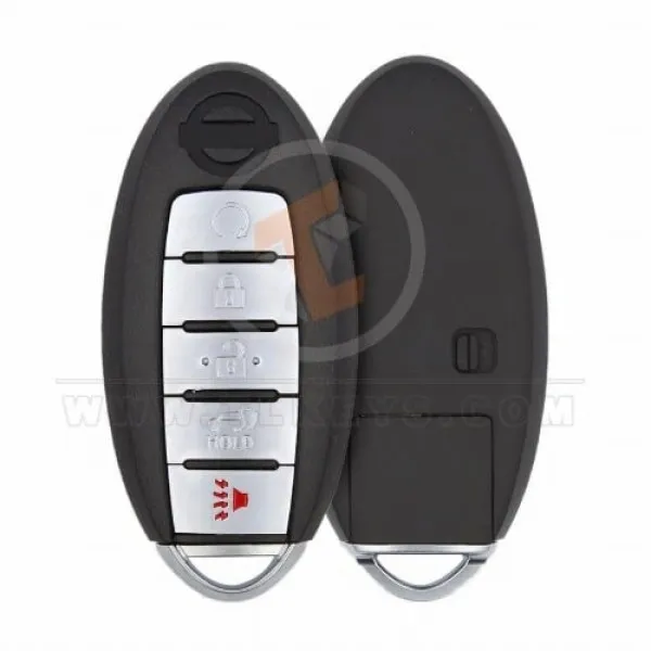 Nissan Rogue Smart Proximity 2017 2020 P/N: 285E3-6FL7B 433MHz Panic Button Yes