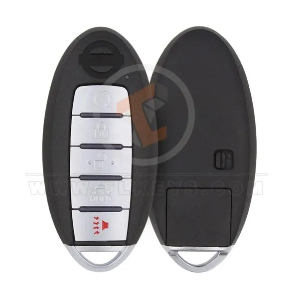 Nissan Rogue Smart Proximity 2019 2021 P/N: 285E3-6RR7A 434MHz Panic Button Yes