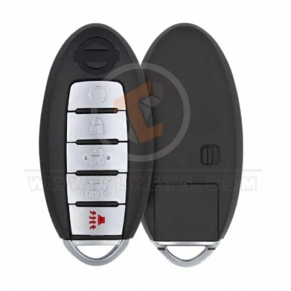 Nissan Altima Smart Proximity 2013 2015 P/N: 285E3-9HP5B 434MHz Panic Button Yes