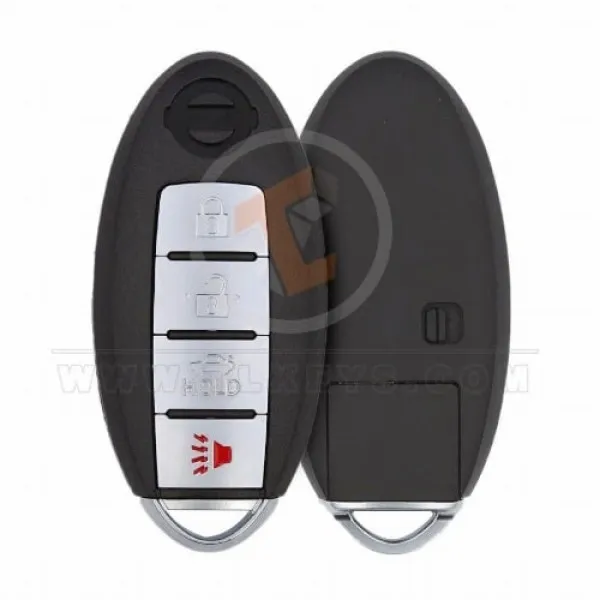 Nissan Maxima Altima Smart Proximity 2007 2014 P/N: 285E3-JA05A Panic Button Yes
