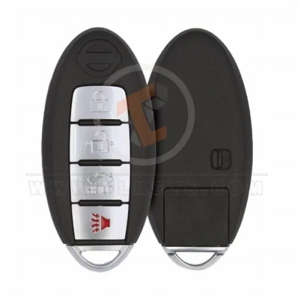 Nissan Maxima Smart Proximity 2013 2014 P/N: 285E3-JC07A 433MHz Panic Button Yes