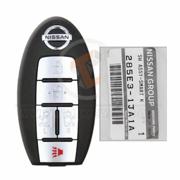 Genuine Nissan Quest Smart Proximity 2011 2017 P/N: 285E3-1JA1A Frequency 315MHz