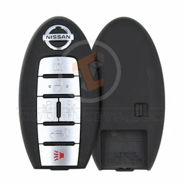 Genuine Smart Proximity 2016 2018 P/N: 285E3-1JA2A 315MHz 6 Buttons Panic Button Yes
