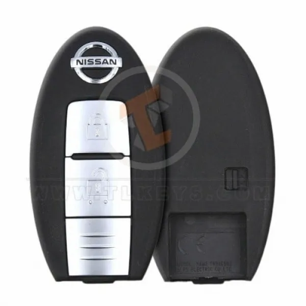 Genuine Nissan LEAF JUKE Smart Proximity 2010 P/N: 285E3-1KA0D 433MHz Panic Button No