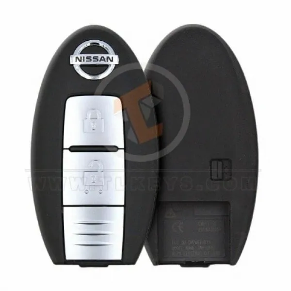 Genuine Nissan JUKE NAVARA Smart Proximity 2014 P/N: 285E3-1KA0D Panic Button No