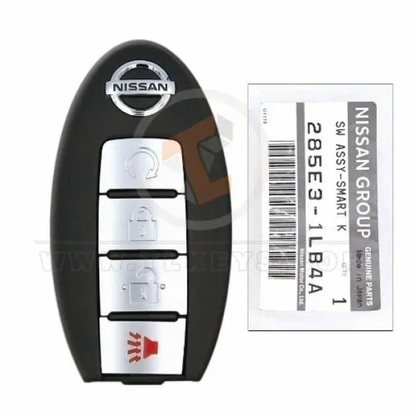 Genuine Nissan Patrol Smart Proximity 2013 2018 P/N: 285E3-1LB4A Frequency 433MHz