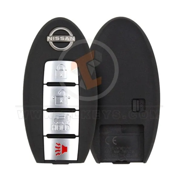 Genuine Nissan Patrol Smart Proximity 2022 P/N: 285E3-1LP0E 433MHz Panic Button Yes