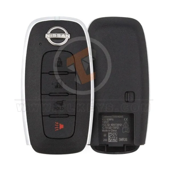 Genuine Nissan Ariya Smart Proximity 2023 P/N: 285E3-5MR3B 433MHz Panic Button Yes