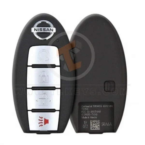Genuine Nissan Kicks Smart Proximity 2018 2020 P/N: 285E3-5RA6A Panic Button Yes