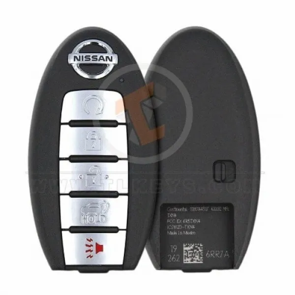 Genuine Nissan Rogue Smart Proximity 2019 2021 P/N: 285E3-6RR7A Panic Button Yes