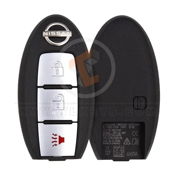 Genuine Nissan Kicks Smart Proximity 2021 2022 P/N: 285E3-6XR1A Panic Button Yes