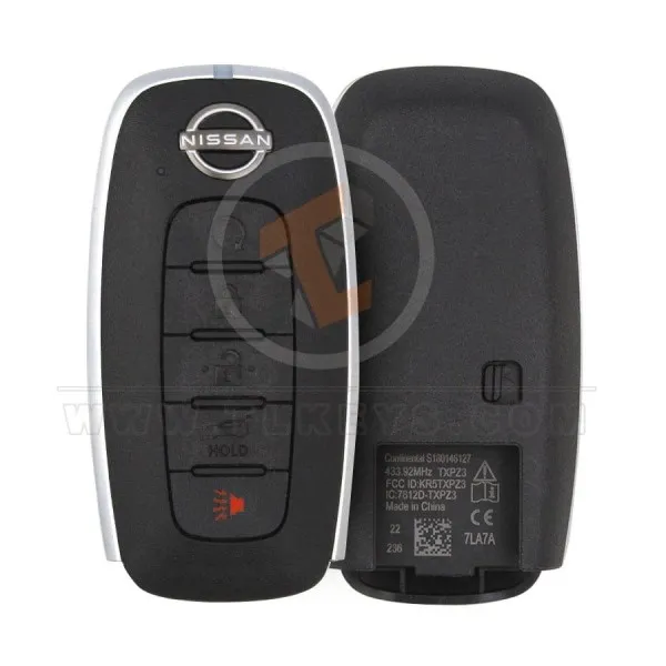 Genuine Nissan Pathfinder Smart Proximity 2023 P/N: 285E3-7LA7A Panic Button Yes