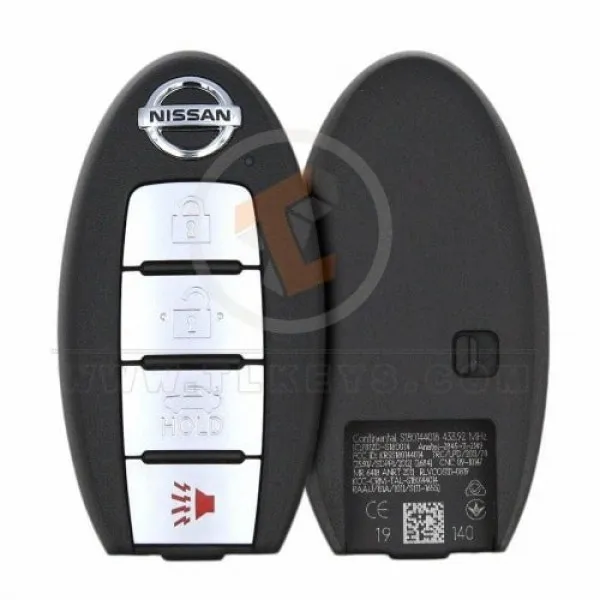 Genuine Nissan Altima Smart Proximity 2013 2015 P/N: 285E3-3TP0A Panic Button Yes