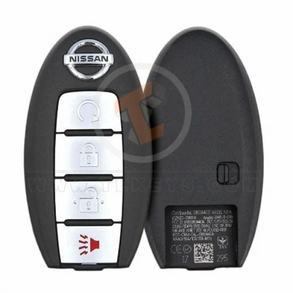 Genuine Nissan Pathfinder Smart Proximity 2014 2018 P/N: 285E3-9PB4A Panic Button Yes