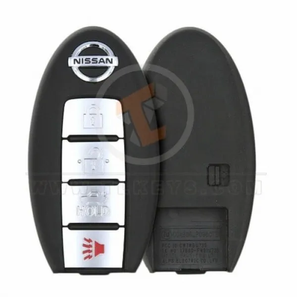 Genuine Nissan Maxima Sentra Smart Proximity 2007 2012 P/N: 285E3-EW82D Panic Button Yes